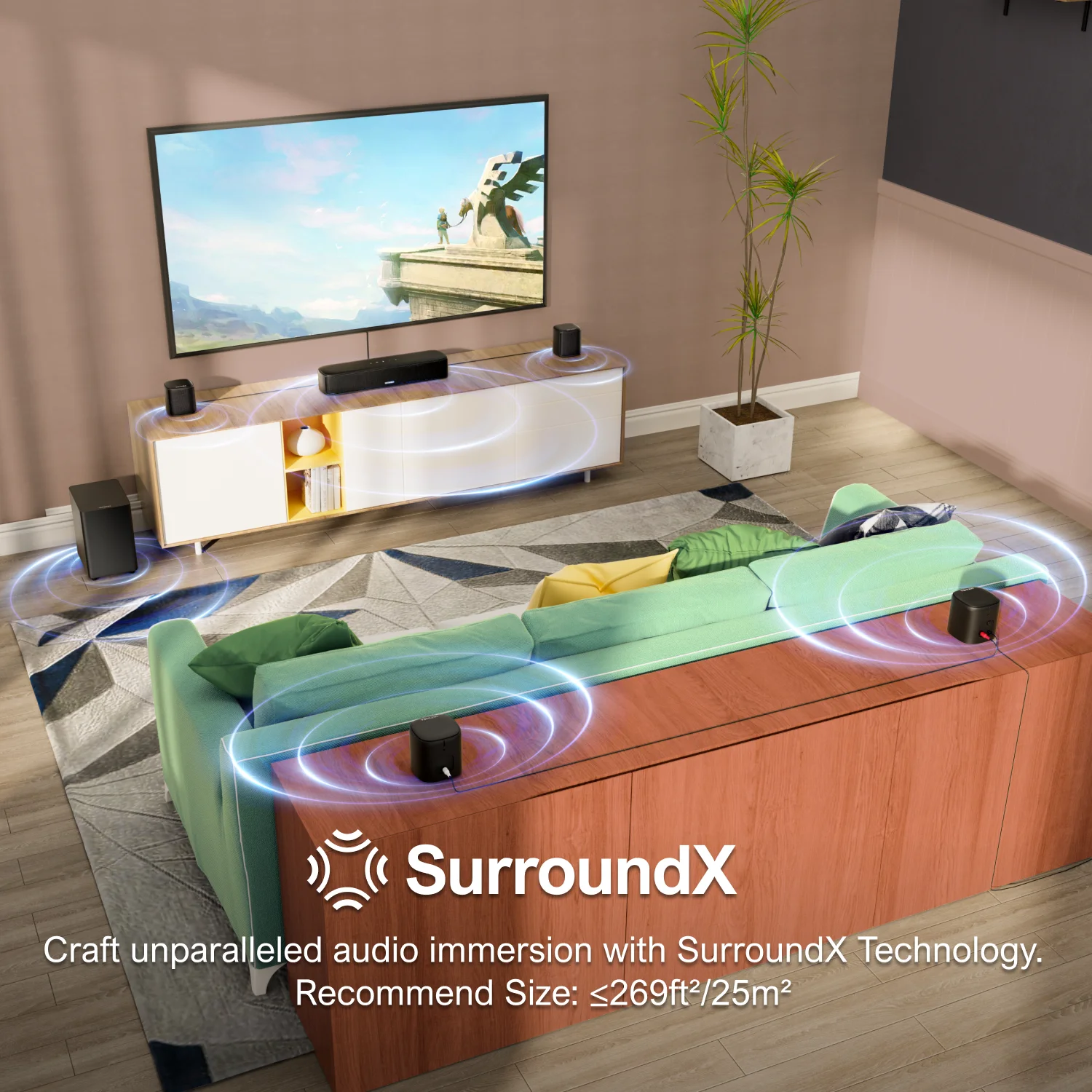 Thumbnail 3 - #1 Home Theater Systems Deals & Discounts