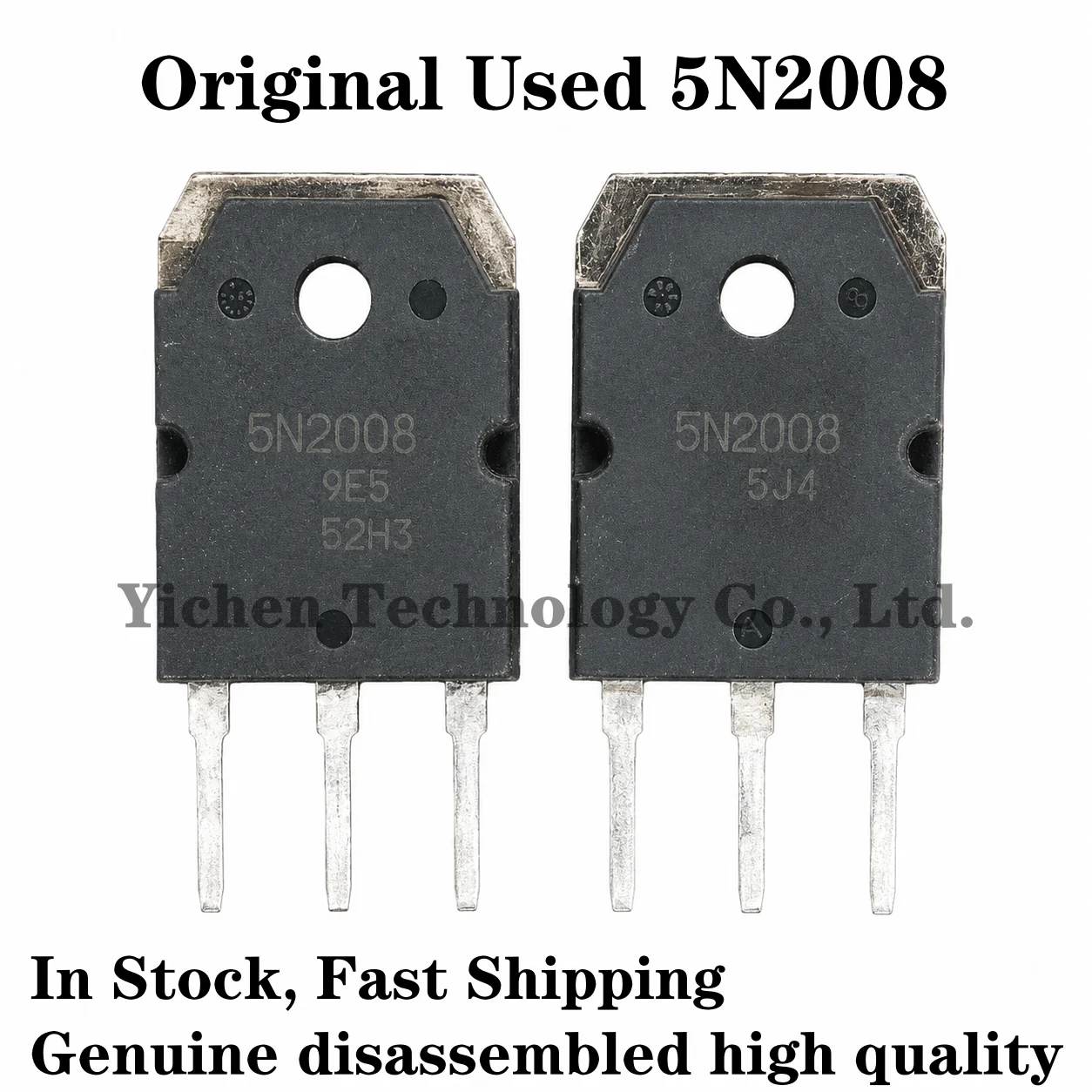 5pcs-10pcs Original disassembly 5N2008 H5N2008P 96A 200V MOSFET TO-247 In Stock