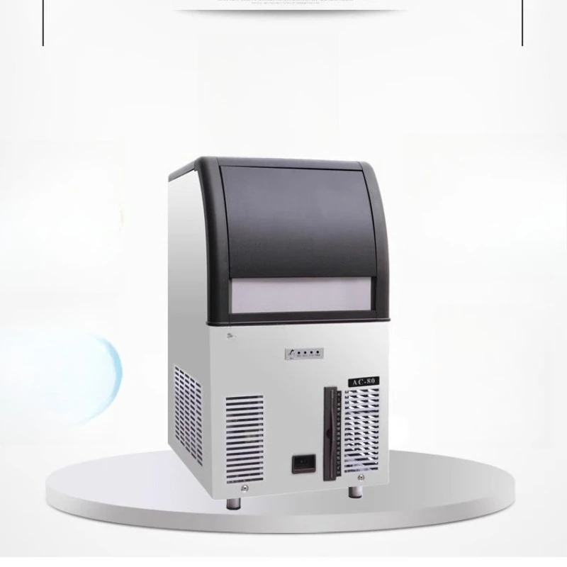 

Ice machine, good things to share, highly recommended