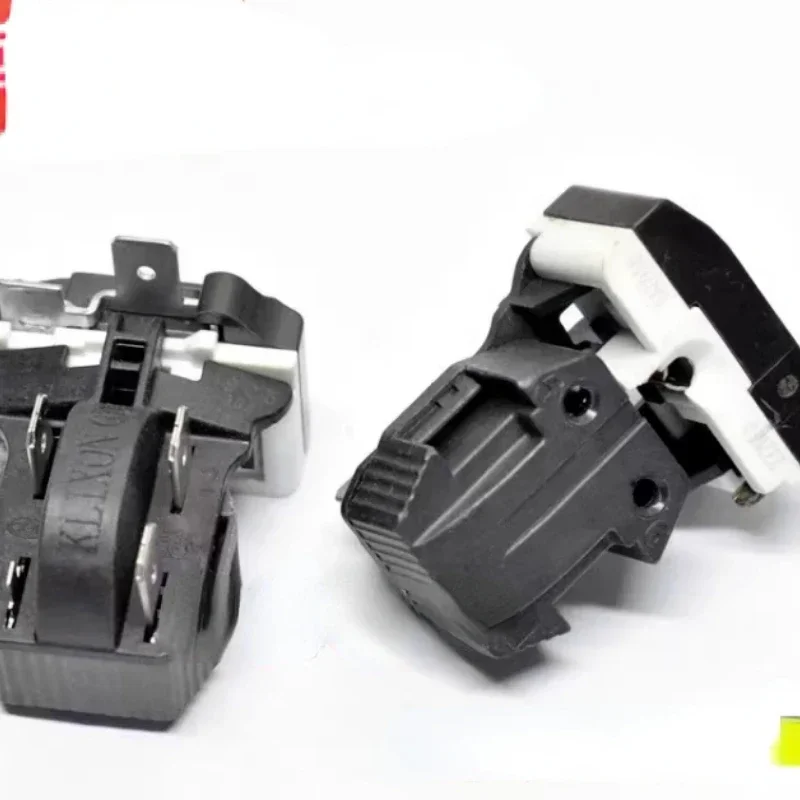 1 قطعة ضاغط الثلاجة الزائد حامي لضاغط التبريد الفريزر PTC كاتب التتابع الملحقات