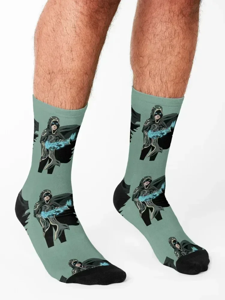Jace, the Mind Sculptor Socks tennis happy Men's Stockings compression Socks Ladies Men's