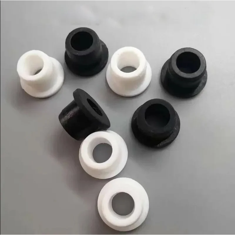 Flexible Silicone Grommet for Cable Protection 5mm to 28mm Hole Plug Anti-Abrasion Sealing Ring for Junction Box