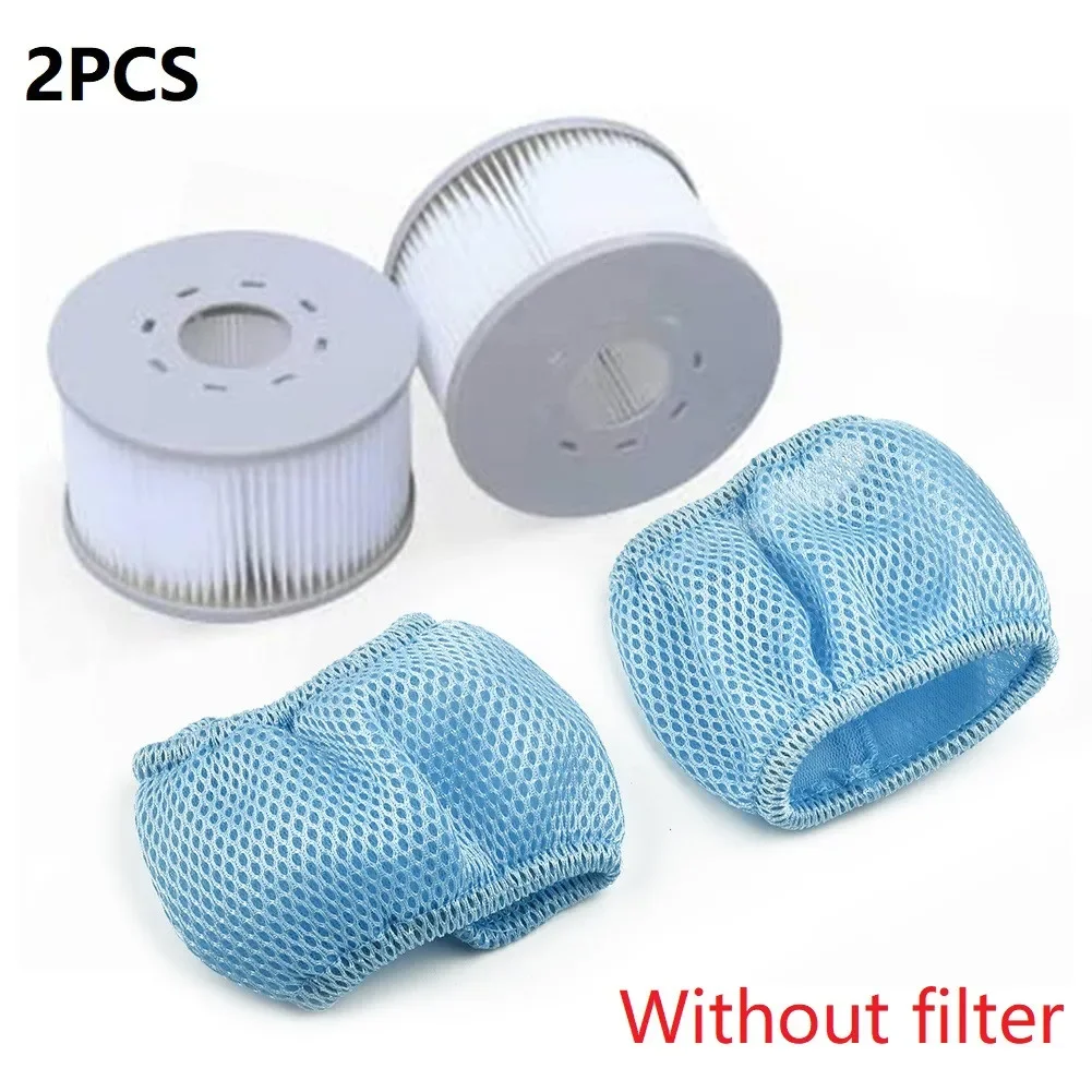 Filter Protective Net Mesh Cover Strainer Pool Spa Accessories For Hot Tubs Camaro Protective Net