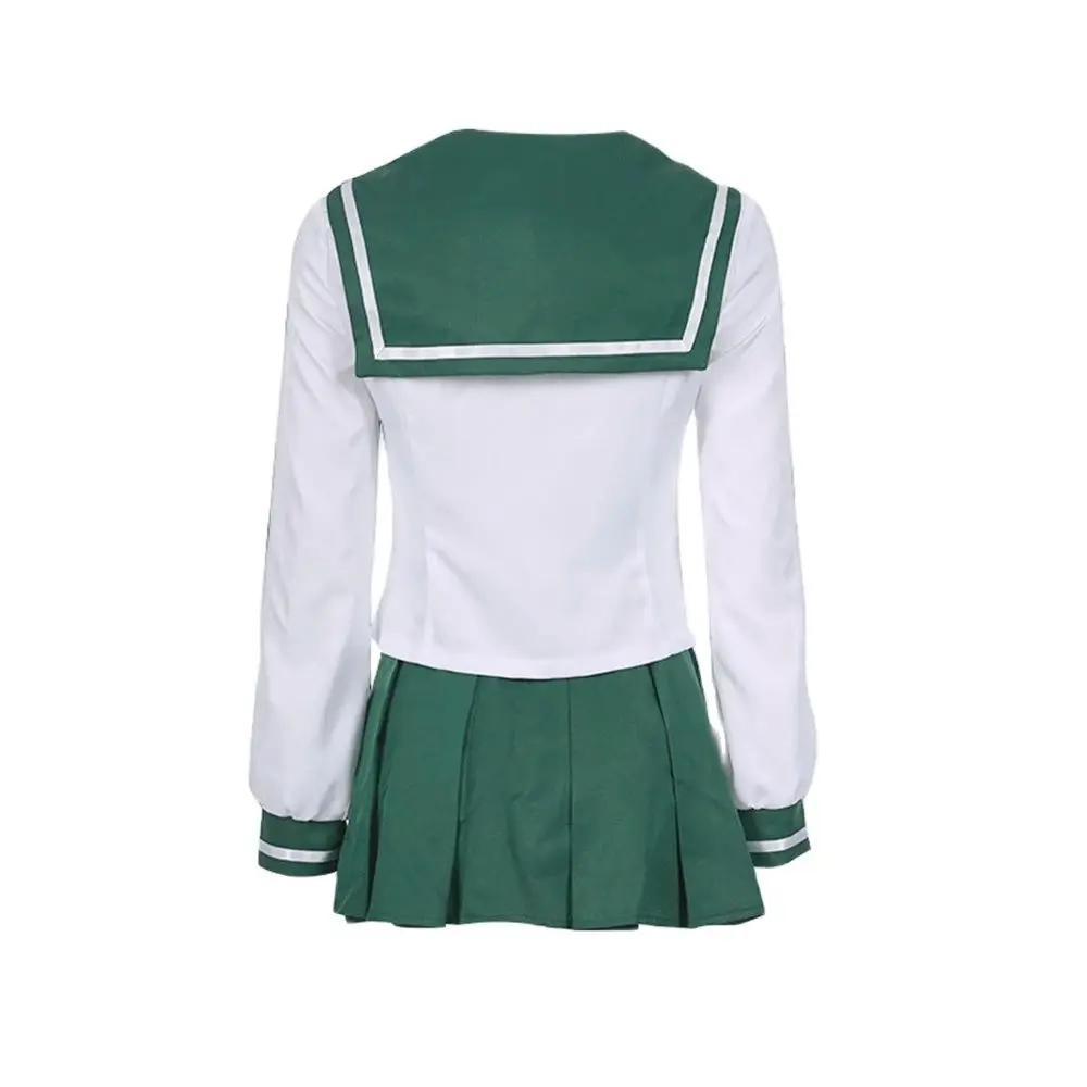 أزياء شين لاي سين للجنسين أنيمي كوس هيغوراشي كاغوم التأثيرية أزياء الهالوين مقاس مخصص #2