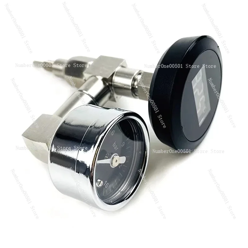 E61 Coffee Machine Temperature Pressure Control Valve 9 Bar for Brew Head Repair Replacement
