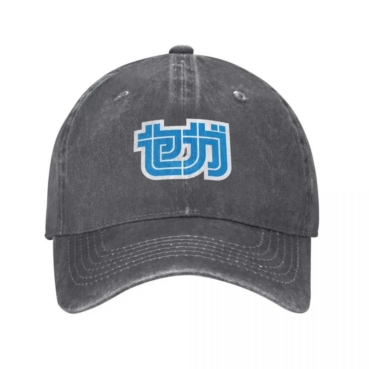 

Sega Katakana Baseball Cap custom Hat Icon Christmas Hat Luxury Hat Caps Male Women's