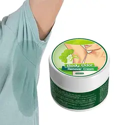 Armpit Odor Cream Body Odor Underarm Sweat Deodor Perfume Cream for Removes Armpit Odor and Sweaty Lasting Aroma Skin Care