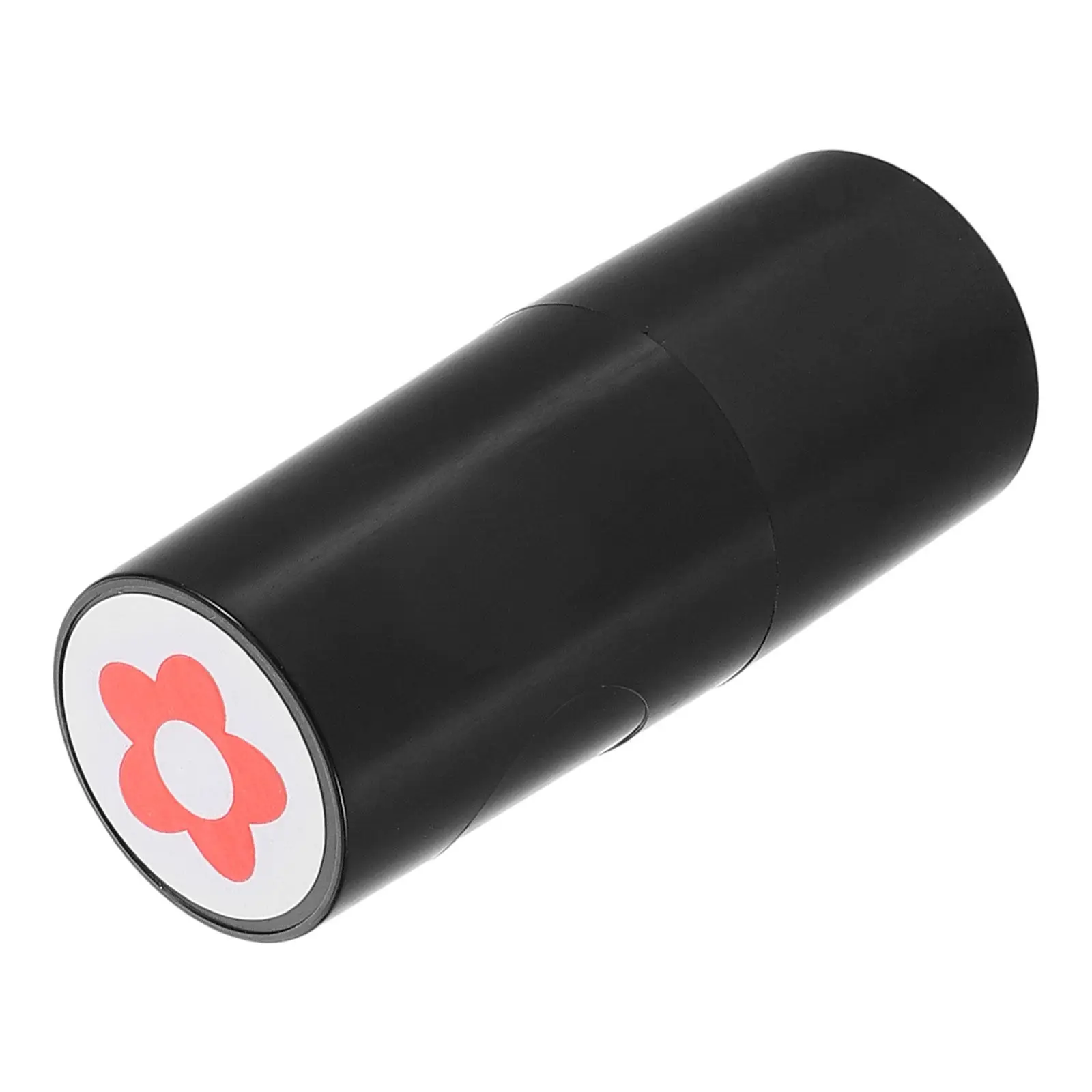 Waterproof Golf Ball Stamp Self Inking Portable Marker with Flower Shaped Design Custom Golf Ball Marking Tool for Men Women