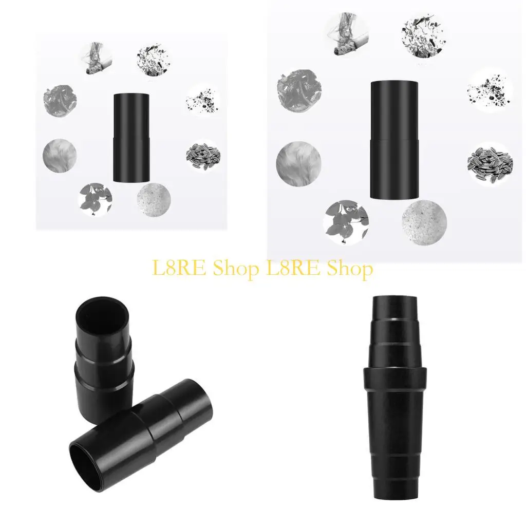 

L8RE 5 шт. в упаковке, адаптер для пылесоса, шланг для пылеудаления, разъем преобразователя