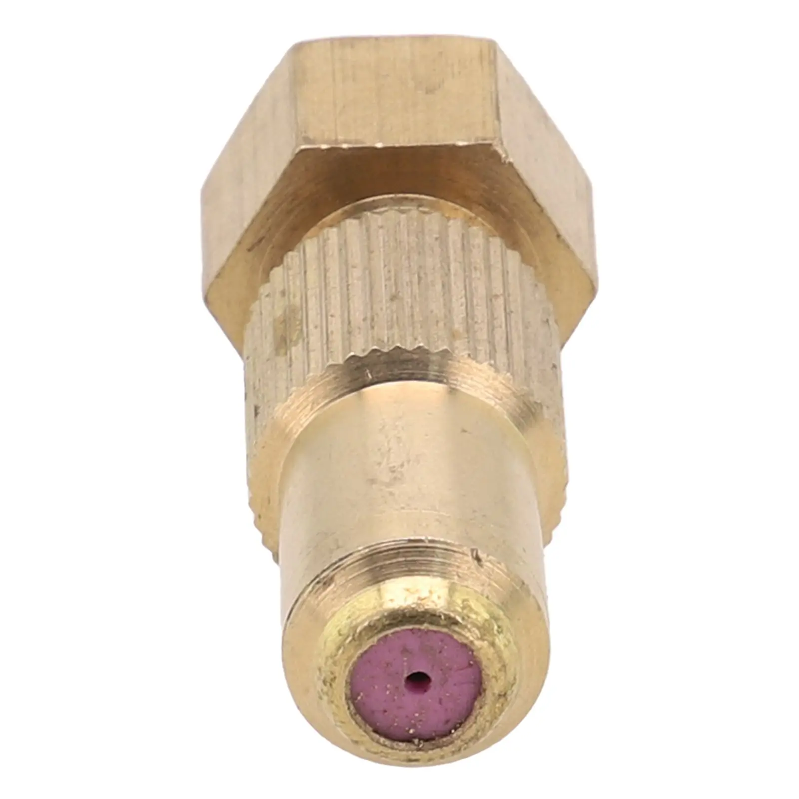 Buse de brouillard de jardin à filetage intérieur d'environ 14 1 5 Mm, Construction robuste, outil polyvalent, contrôle sans effort, poignée ergonomique