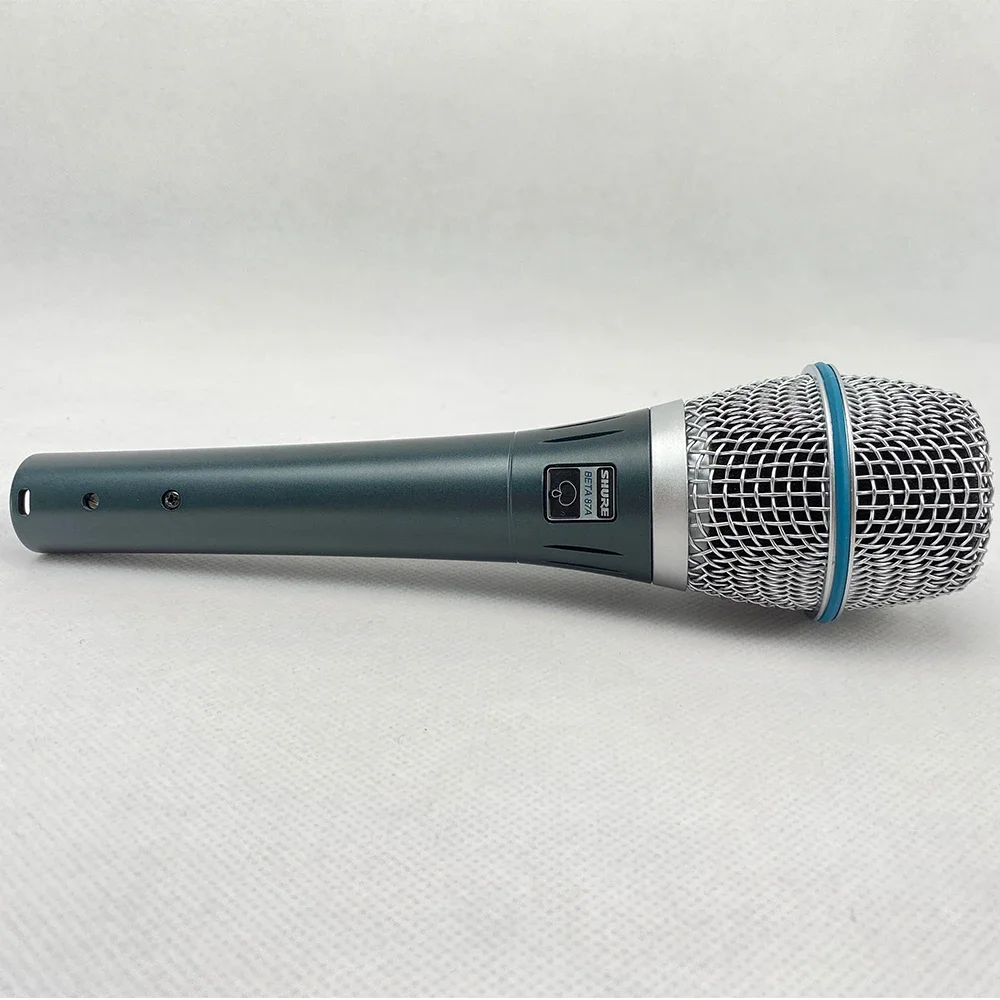 High Quality Microphone Beta87A Vocal Dynamic Super Cardioid beta 87a Wired professional microfone condensador