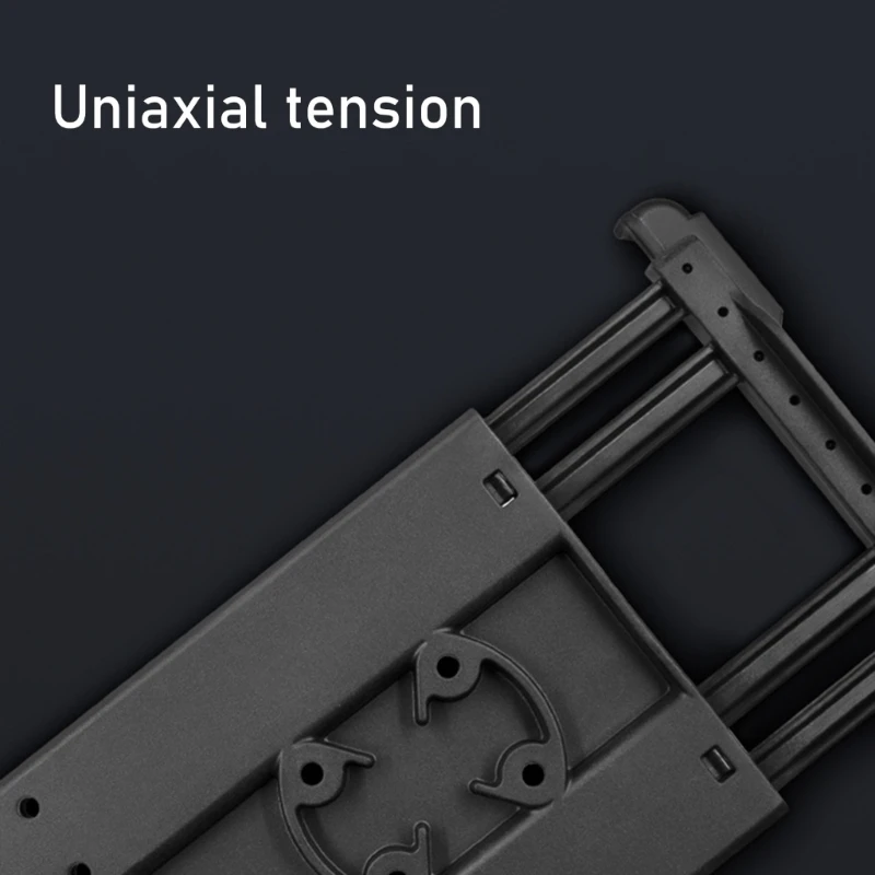 Q5WA Shockproof Ridings Ridings Bracket Bracket Clip for 7inch 8inch أقراص