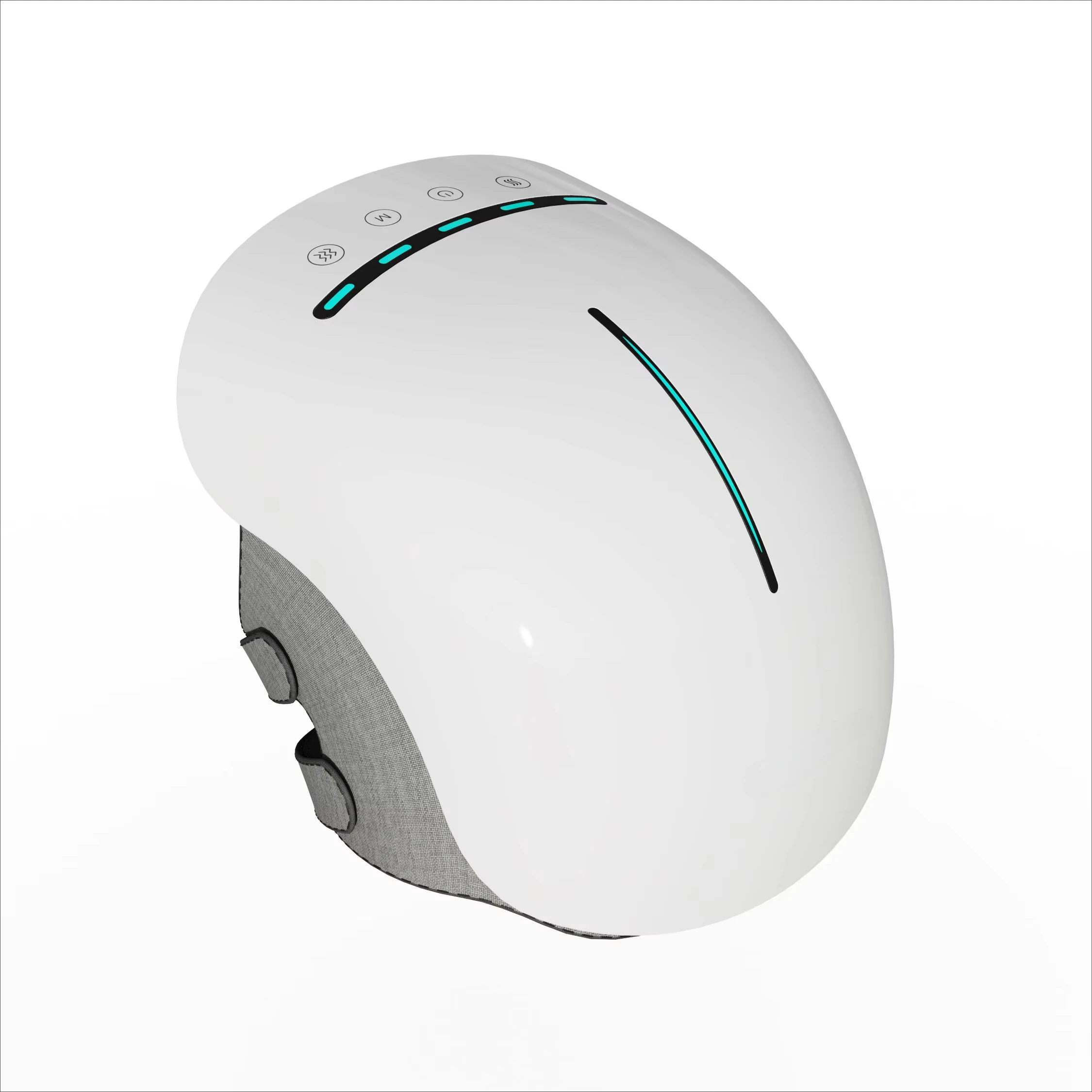 

Trendy Smart Wireless Heating Knee Massage Red Light Therapy Massager