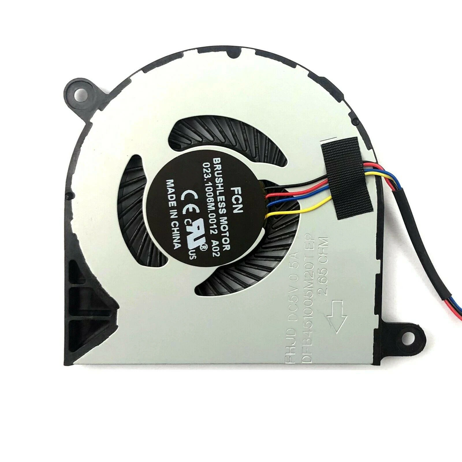 CPU Cooling Fan for Inspiron 13-5368 13-5568 15-7579 13-7000 031TPT