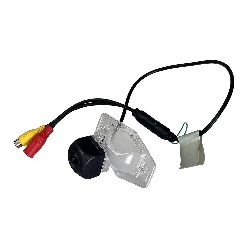 170 Degree AHD Backup Camera Compatible with For Honda for CRV For Odyssey For Crosstour Fit Hatchback 1920x1080 12V