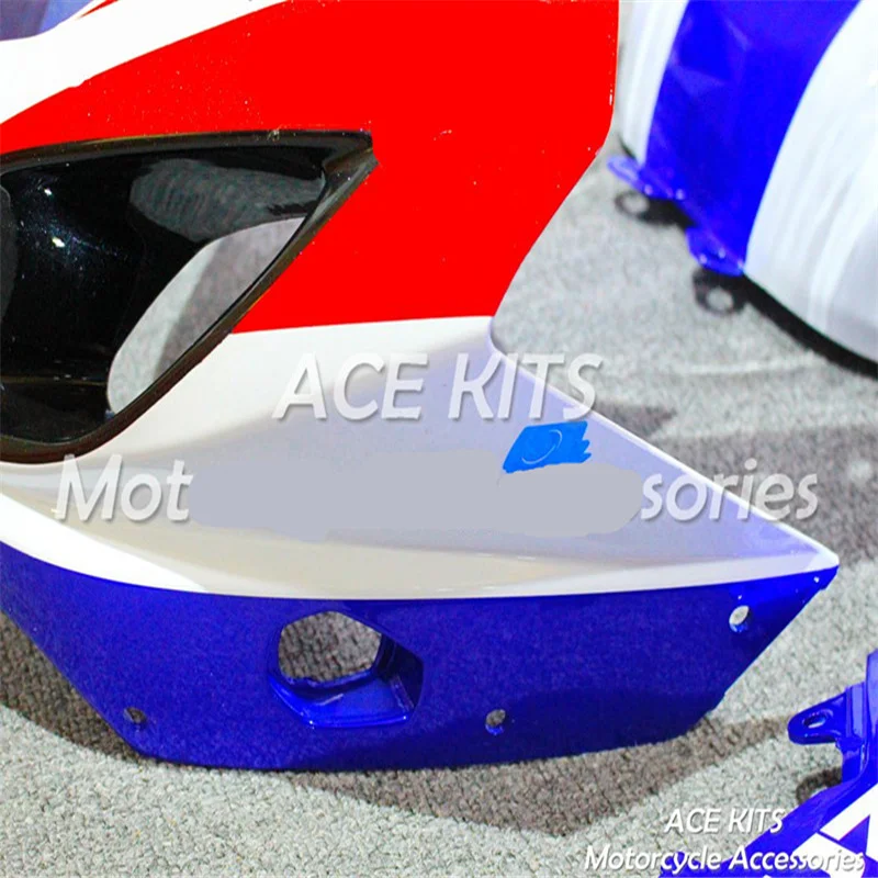 ACE ABS carene Kit adatto per SUZUKI GSXR600 750 K4 2004 2005 vari modelli di colore possono essere personalizzati NO.1044