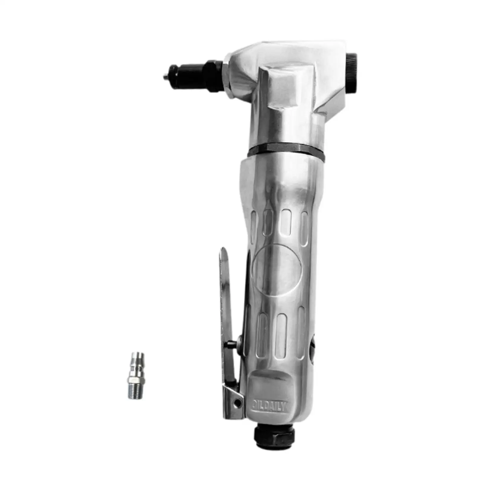 Air Nibbler Air Scissors 3000RPM Sheet Metal Shear 4.0CFM Pneumatic Tool Inlet Port: 1/4