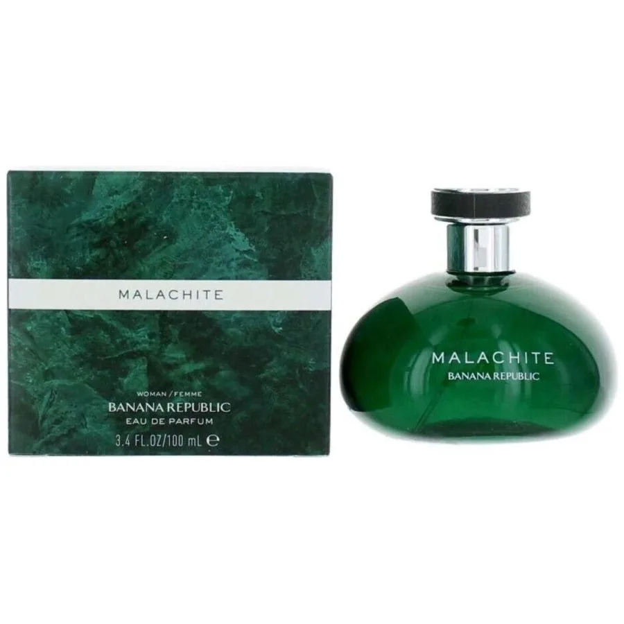 

Malachite by Banana Republic Eau de Parfum for Women 3.4 oz