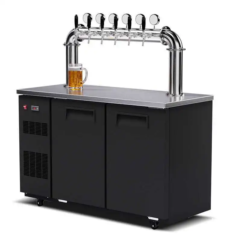 

Commercial Beer Machine Draft Beer Machine Refrigerated Draft Fresh