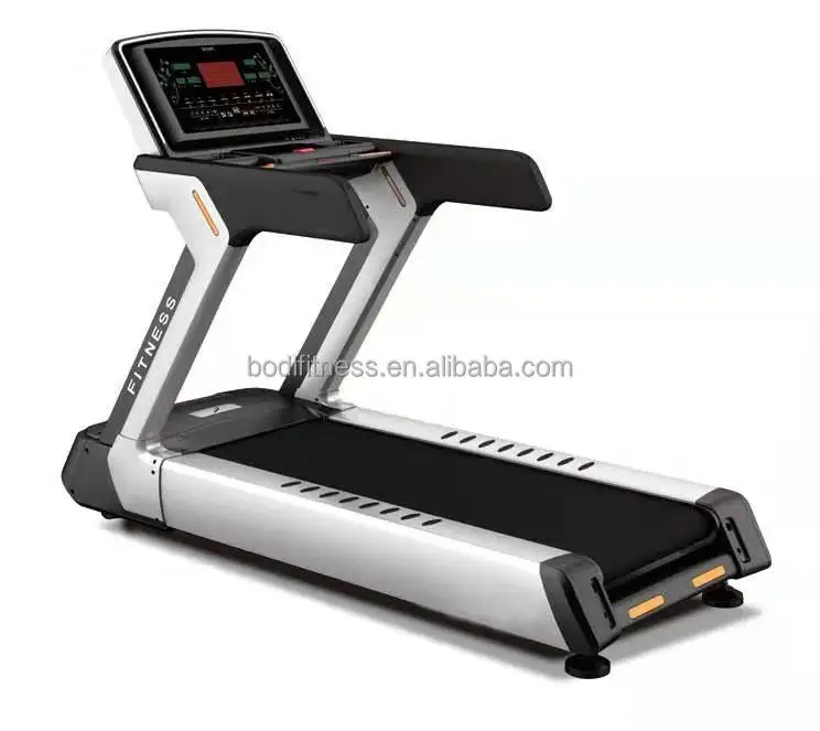 New Arrival Commercial Use Heavy Duty Motorized Treadmill Electric Treadmill Indoor Use Gym Equipment