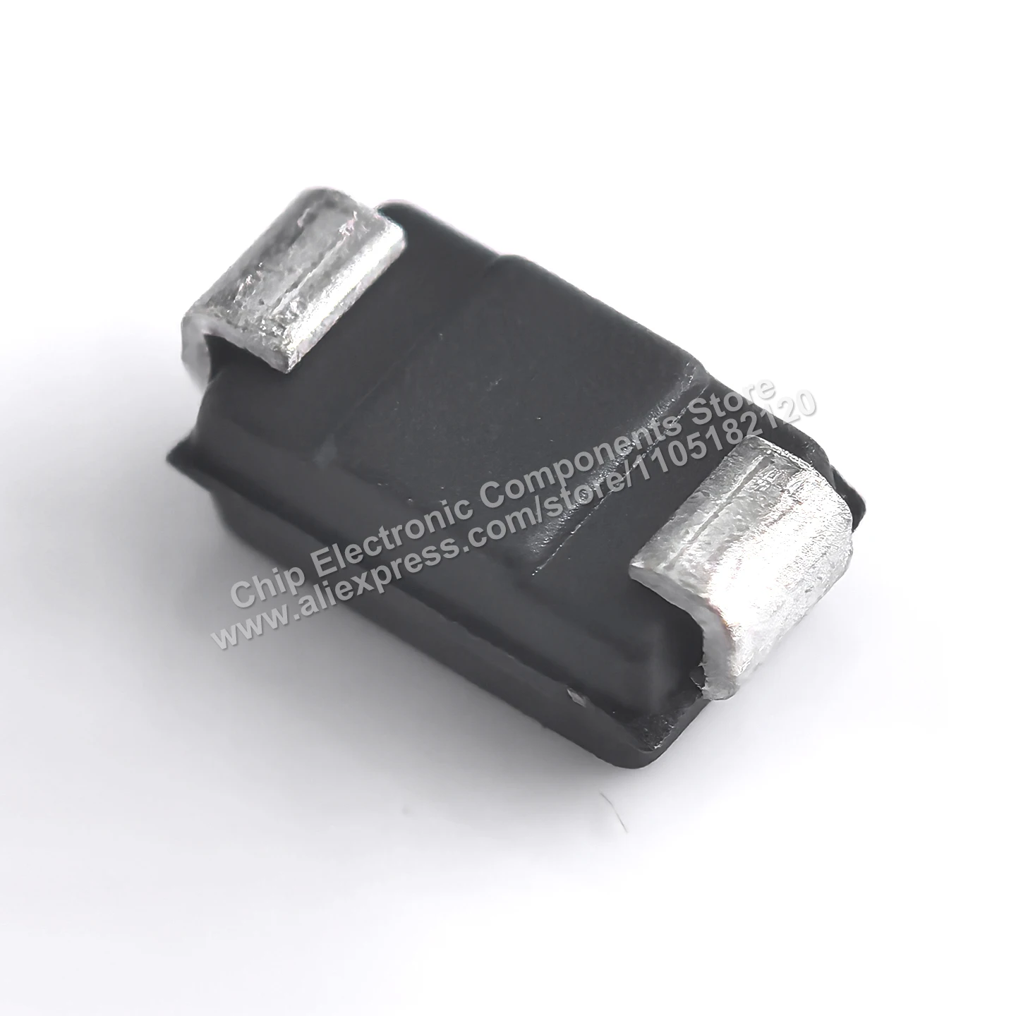（20 PCS）Original IC B340A-13-F B340A Marking Schottky Diode Chip, SMA (DO-214AC) Package