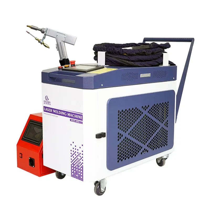 fiber laser welder handheld laser welding machine