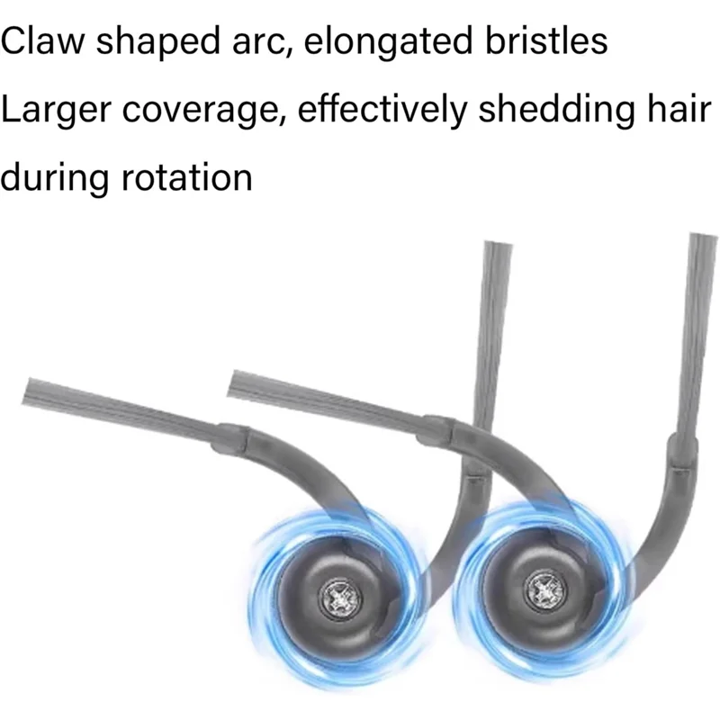 A86I-For Roborock Saros Z70/Saros Z70 Ultra مجموعة الملحقات استبدال أجزاء ل جهاز آلي لتنظيف الأتربة