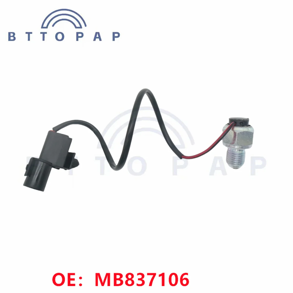 MB837106 ناقل الحركة 4WD مفتاح لمبة لميتسوبيشي H66W H67W H76W H77W 4M40 4G93 باجيرو IO V43 V44 V45 V46 مفاتيح وأجهزة التحكم