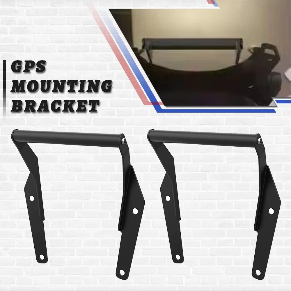 Mobile Phone Navigation Bracket FOR VOGE SR 3 4 SR3 400SR4 SR4 300 250 400 SR250GT SR4Max 2024 2025 2026 GPS Mounting Bracket