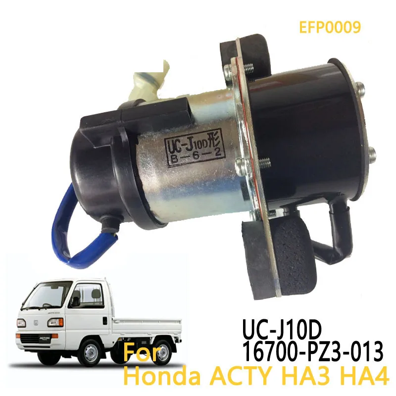 

Suitable for Honda ACTY HA3 HA4 Truck Fuel Pump 16700-PZ3-013 UC-J10D