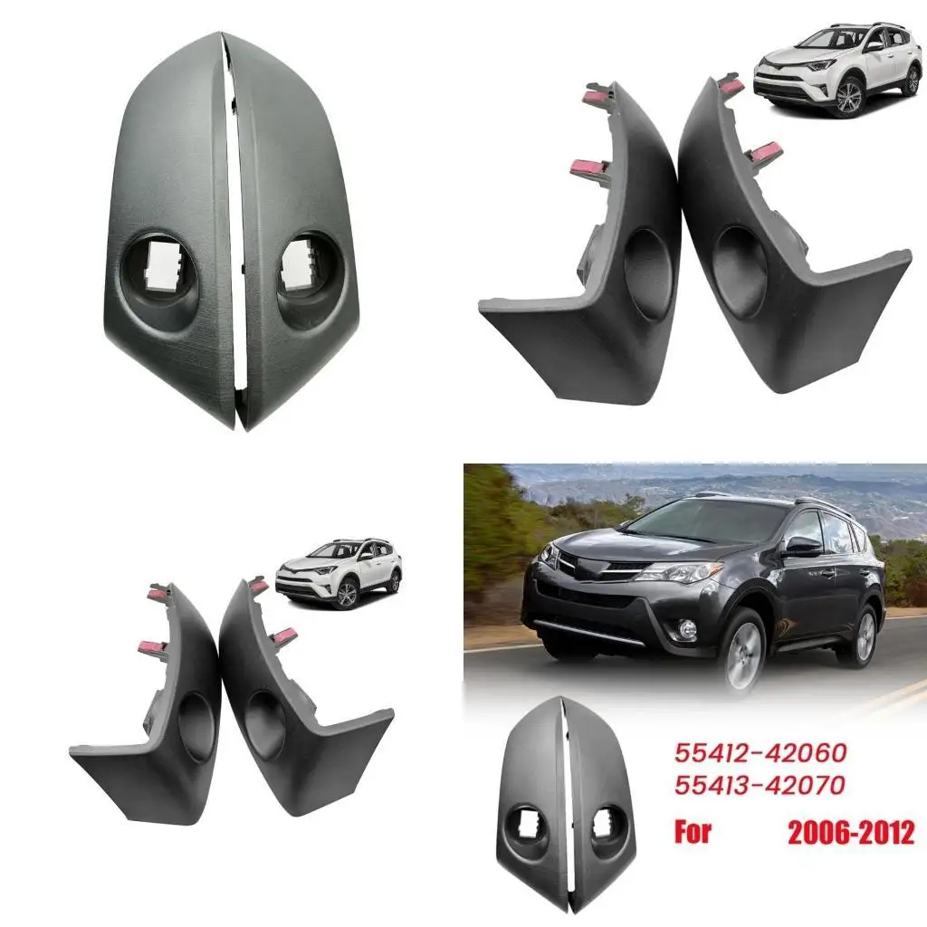 

31BC Dashboard Cover 55413-42070-B0 55412-42060-B0 Suitable for 55412-42060 55413-42070 Center Instrument Cluster Panel Trim