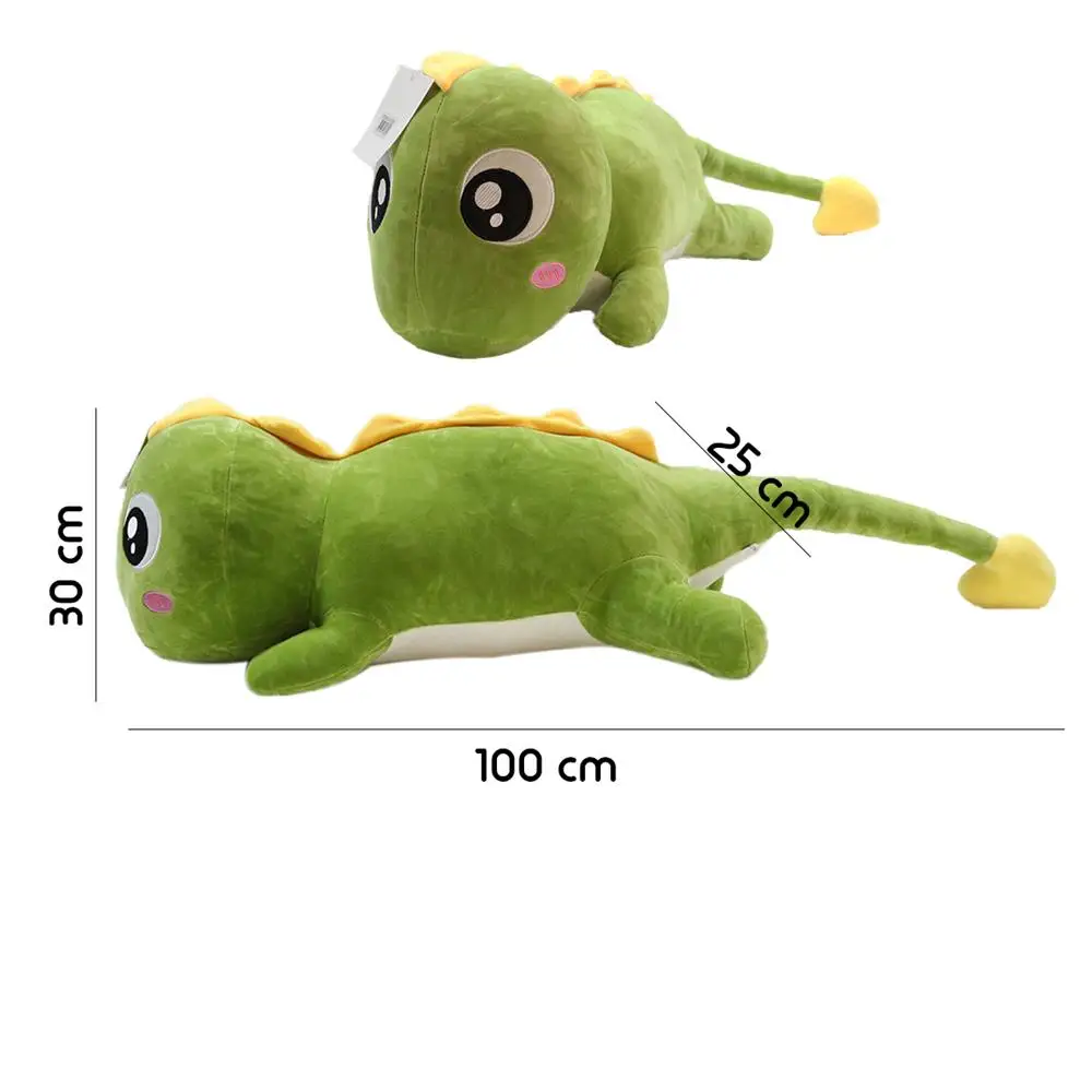 ToruToys HS-12389 crocodile plush toy 100 cm