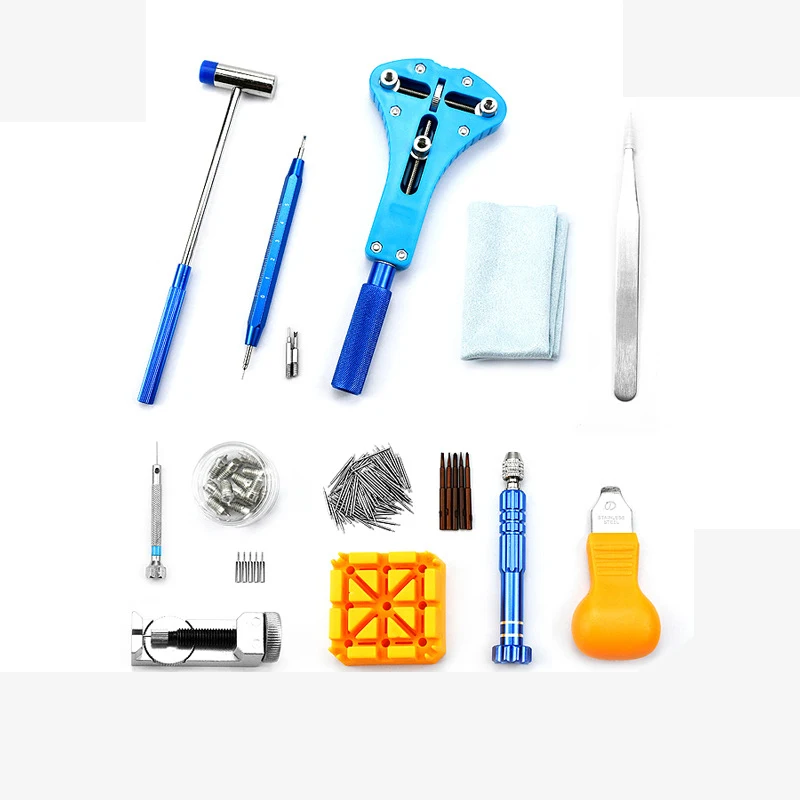 Watch Repair Tool Kit Advanced Storage Bag Sets Home Hardware Combination Repair Care Appliance Watch Remover Set