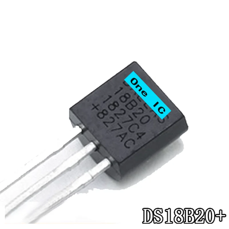 5pcs 100% Original DS18B20+ DS18B20 18B20 Brand New Genuine Ic