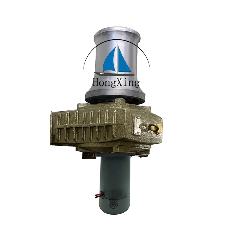 

LongLine Hauler Marine Winch Net Hauler For Fishing Boat Hydraulic Capstan Winch For Rope, Wrecker, Fishing Boat, Trawl