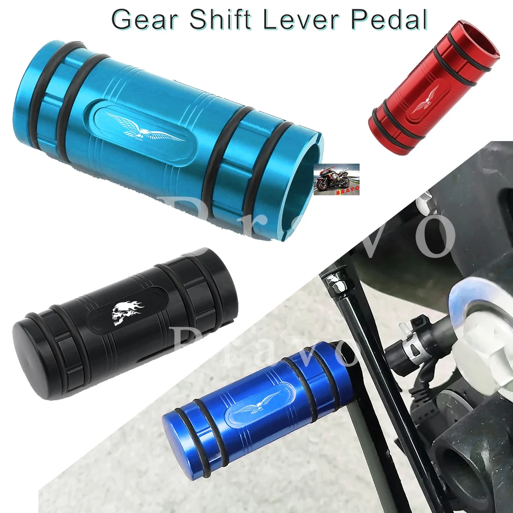 

Новый для Moto Guzzi V85TT V7 V9 Breva 850 1100 1200 GRISO 1100 NORGE 1200 GT8V 75, рычаг переключения передач, удлинитель педали