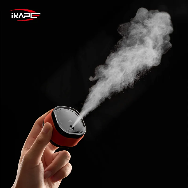 IKAPE 20 ml Kaffeebohnen-Zerstäubersprüher mit Magnetfuß zur Reduzierung der Kaffeekraft, statisches tragbares elektrisches Espresso-Sprühgerät