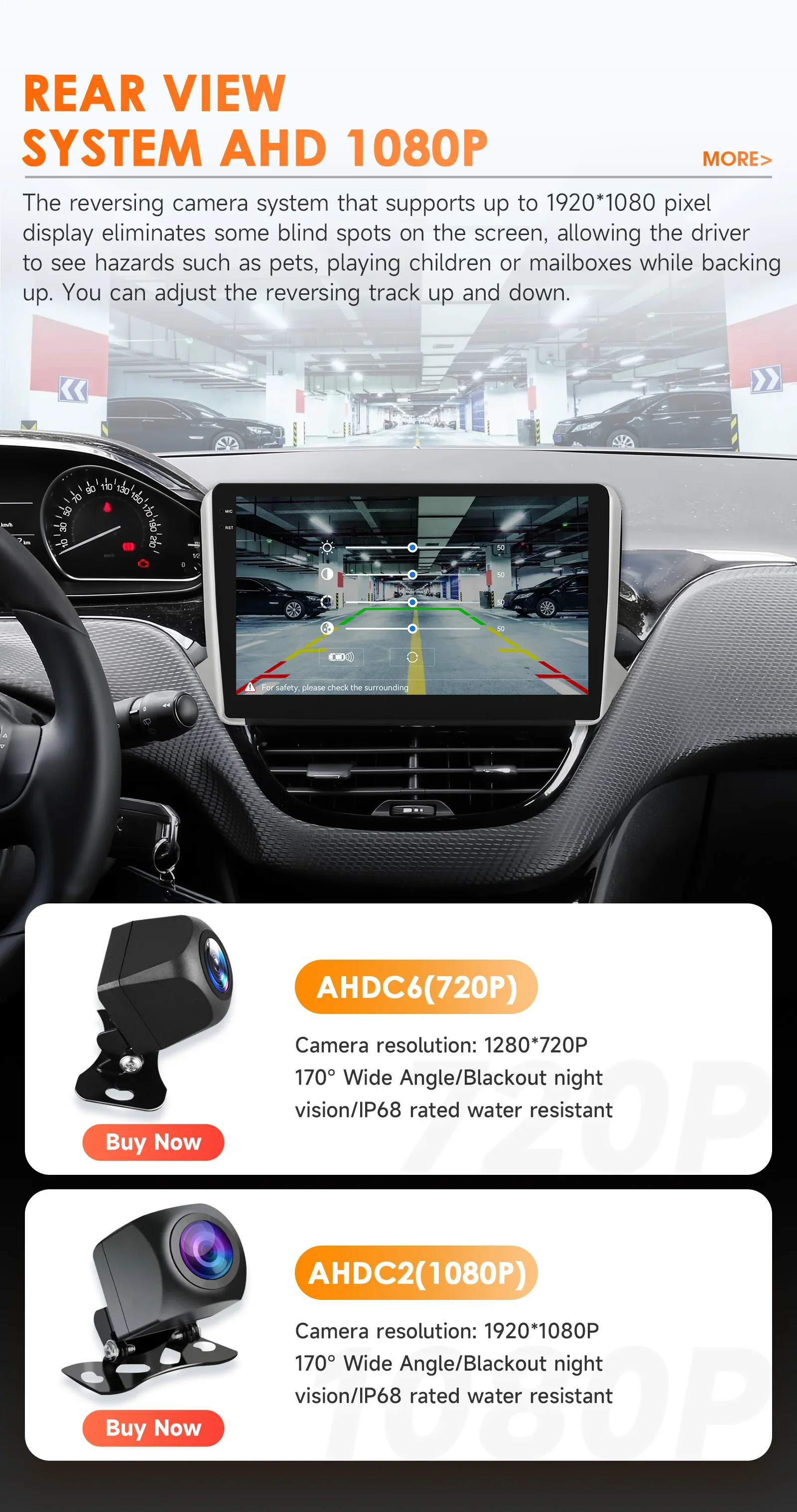 Hizpo Carplay 4G WIFI AI Systeme Android 14 Autoradio für Peugeot 208 2008 Serie 2012-2018 Multimedia Video Player GPS Autoradio – Detail 37