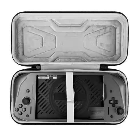 For Lenovo Legion Game Controller G9 Storage Bag Hard Bag Handheld Portable Universal Mech Bag Protective Case Sturdy Durability
