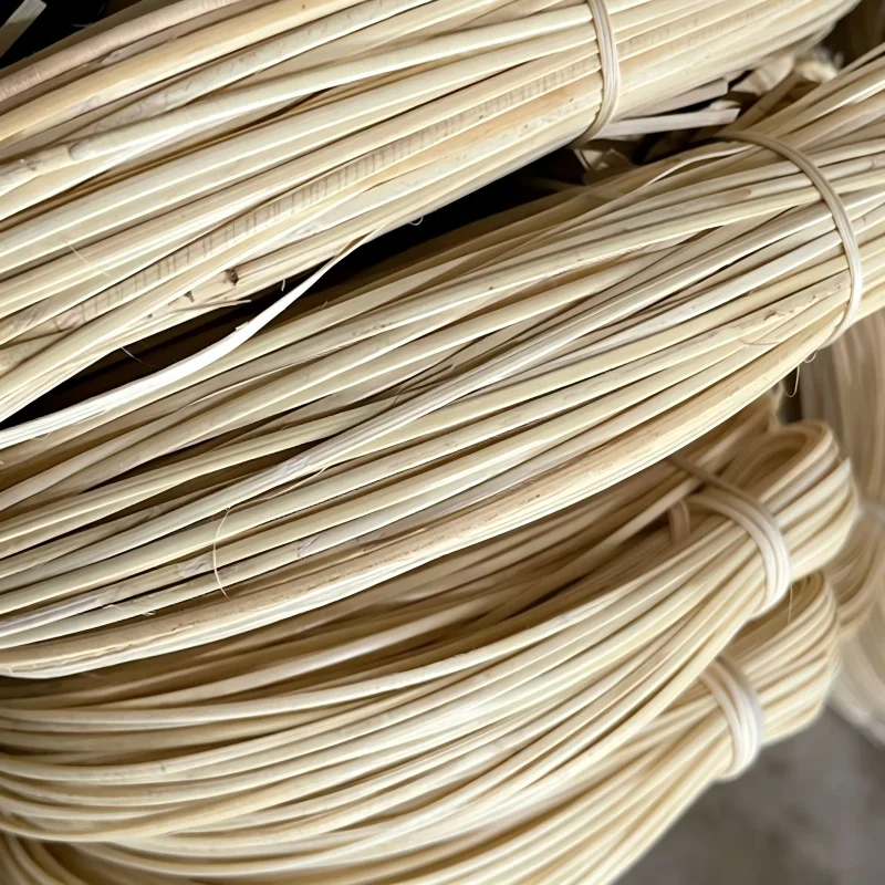 500g Natural Rattan Strip Weaving Wrapping Material for Handicraft Teapot Handle Fishing Rod Binding Furniture DIY Craft Supplie
