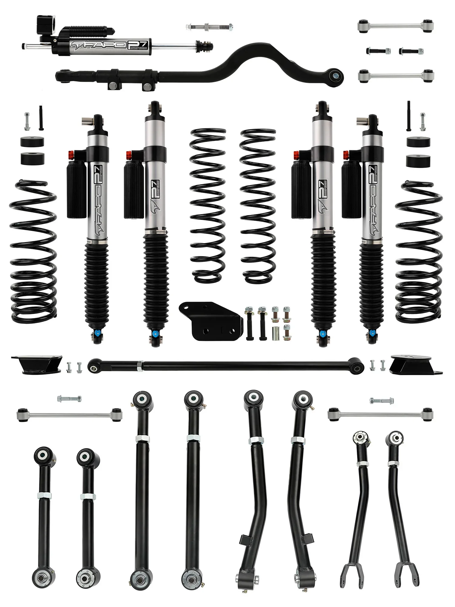 TY766602 for Jp Gladiator JT 2020-2022 Manufacture 3.5