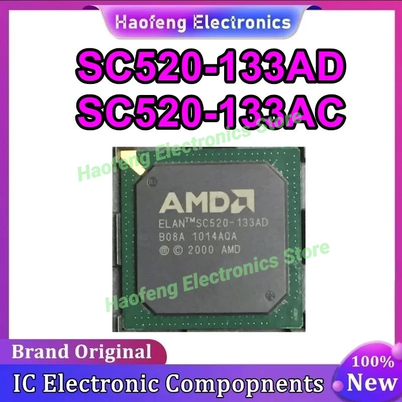 elan-sc520-133ac-sc520-133ad-bga388-icチップセット-新入荷