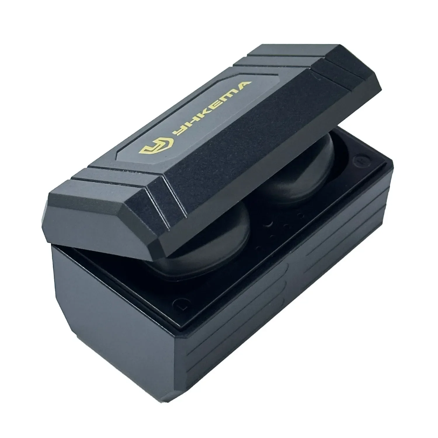 Electronic Shooting NRR27dB Bluetooth5.3 Noise Reduction Earplugs Sound Amplification Noise Cancelling Hearing Protection Earbud
