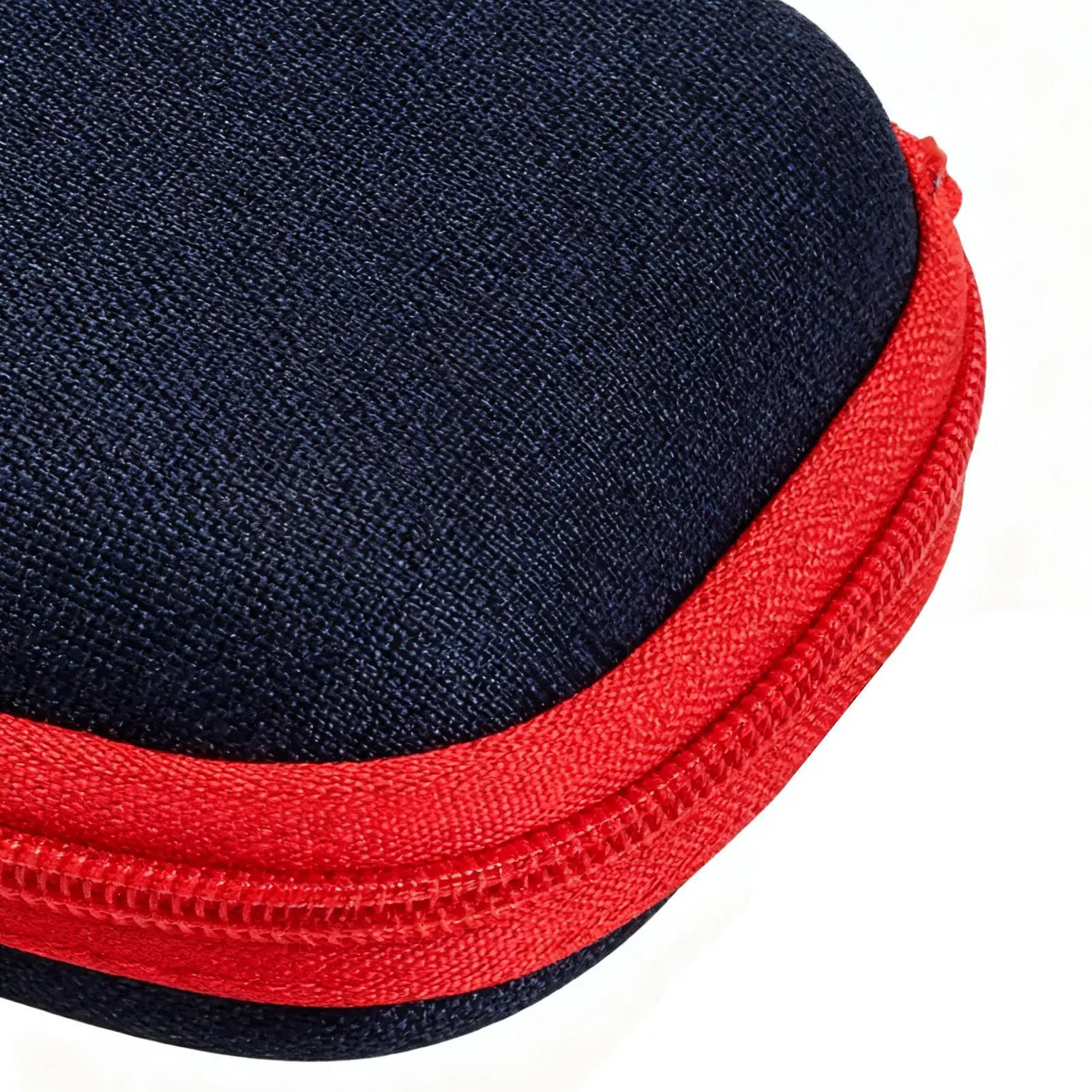 حافظة نظارات العين من قماش الدنيم بتصميم Eaywear صندوق واقي نظارات القراءة حافظة صلبة للرجال والنساء والفتيات والشباب والمراهقين والسفر المنزلي