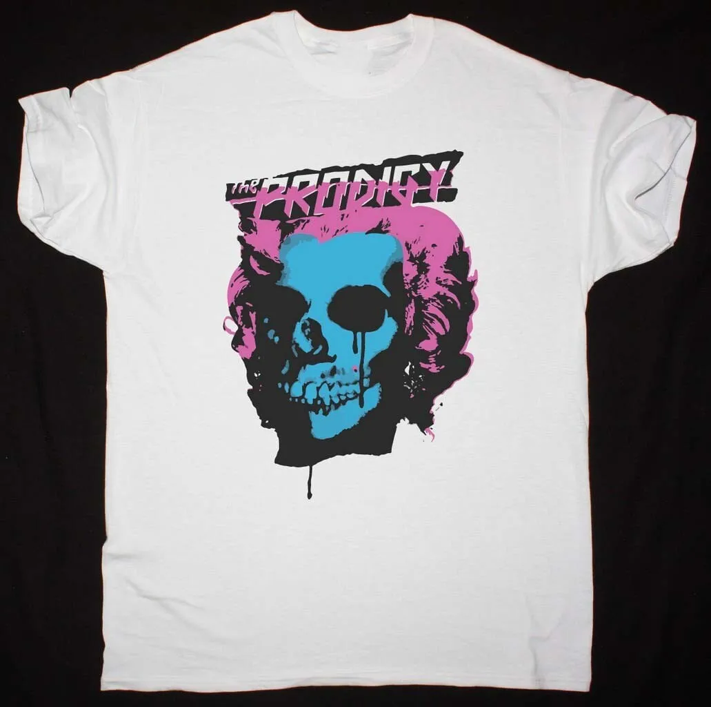 The Prodigy Camiseta de algodón regalo para fan unisex S a 5XL