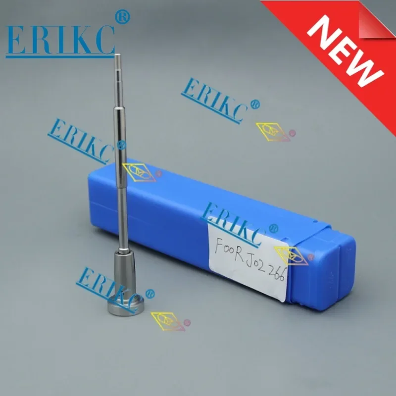 ERIKC F 00R J02 266 Common Rail Valve Piston FooR J02 266 Valve Set Assy FooRJ02266 for 0445120126 0986AM0065 32G6100010