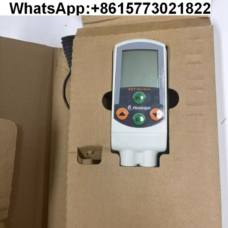 Heidolph M-agitador magnético Sensor electrónico de temperatura EKT Hei-Con