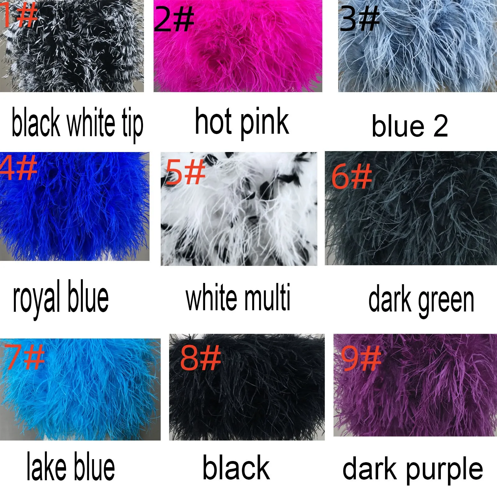 Customize special model color size please contact us for details image 4