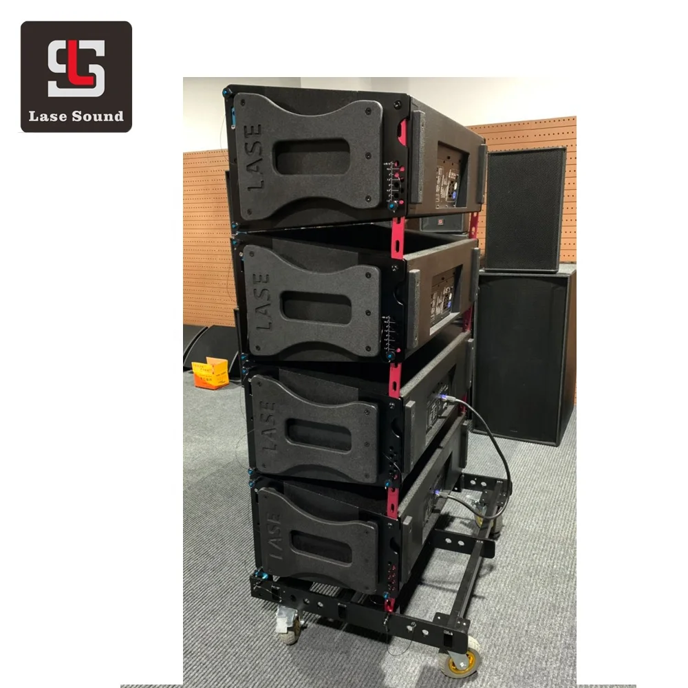 LA-5 Dual 10 Inch A…