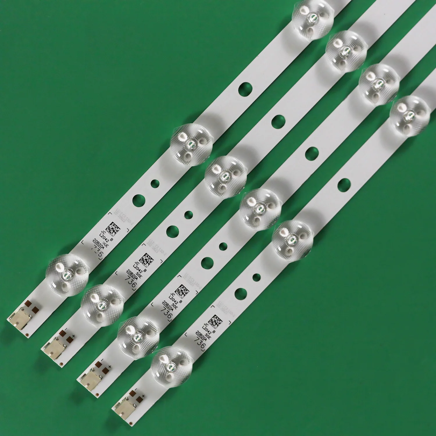 LED バックライトランプストリップ D3GE-500SMA 500SMB-R2 50 インチテレビ用 UN50H5203A UN50J6200 Un50fh5303 UN50H5203 UN50H5303 LM41-00001Z Q